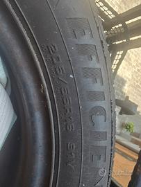 gomme usate 30%  205/55/r16