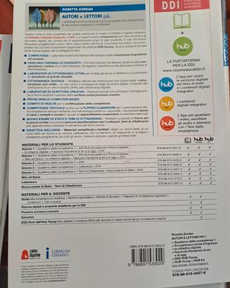 libro usato – "Autori e lettori più"