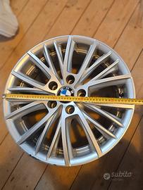 cerchi da 18"