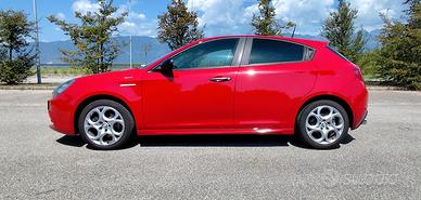 Alfa Romeo Giulietta 1.4 TB Multiair 170CV