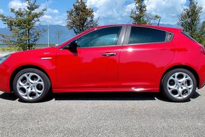 Alfa Romeo Giulietta 1.4 TB Multiair 170CV