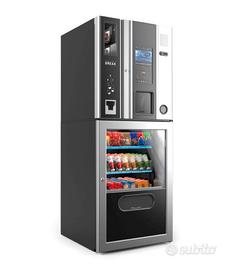 Distributori automatici h24 vending machine
