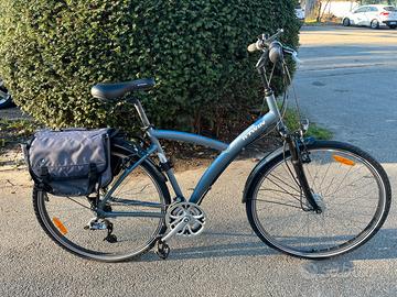 Bicicletta b-twin uomo/donna