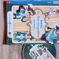 Les Trois Mousquetaires in francese