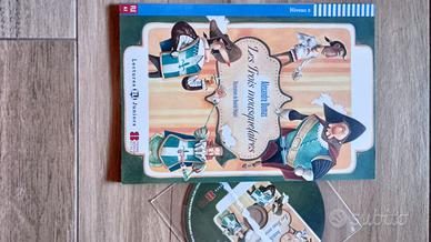 Les Trois Mousquetaires in francese