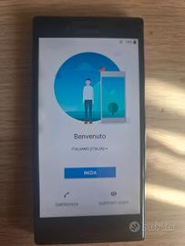 Sony xperia F5321
