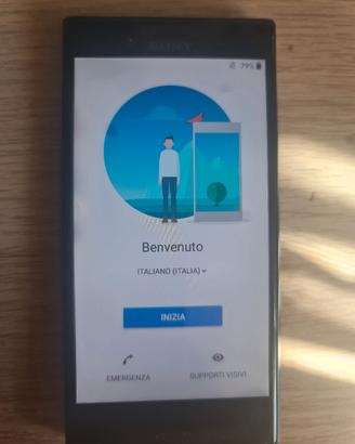 Sony xperia F5321