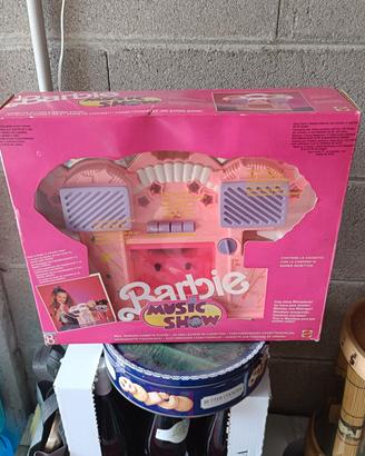 gioco di barbi modello raro