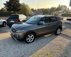 VOLKSWAGEN T-Cross 1.0 TSI 115 CV DSG Style BMT