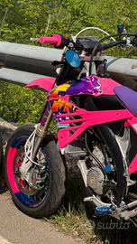 TM Racing SMR 125 Fi (2023)
