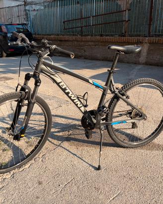 Bici Rockrider 340