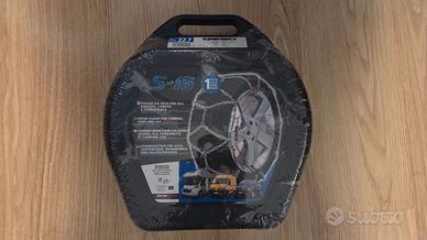 Catene neve Camper Van Furgone Suv S-16