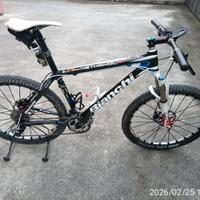 MTB Bianchi Methanol 26