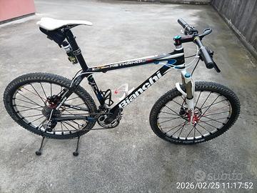 MTB Bianchi Methanol 26