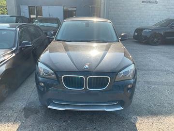 MUSATA COMPLETA BMW X1 2010 PER RICAMBI