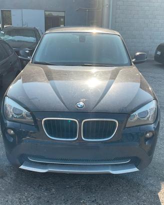 MUSATA COMPLETA BMW X1 2010 PER RICAMBI