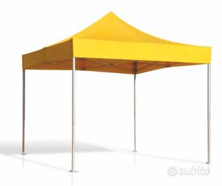 NUOVO GAZEBO VELOCE  serie 40 ignifugo
