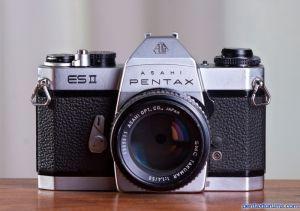 Fotocamera Pentax
