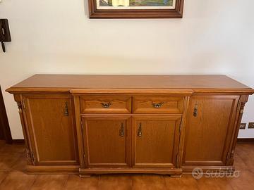 Mobile sala da pranzo