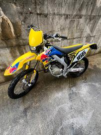 Suzuki valenti racing rme 50