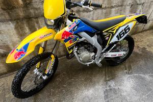 Suzuki valenti racing rme 50