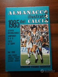Almanacco illustrato del calcio 1985