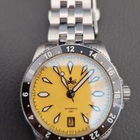 orologio Phoibos GMT 