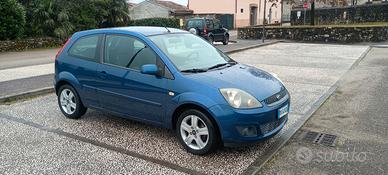 Ford Fiesta 1.4 TDCI 70 cv 3 porte 2008 