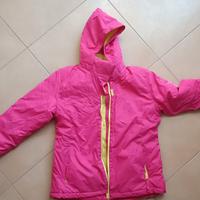 completo da sci ragazza