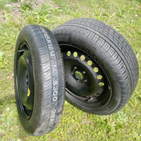 Gomme e barre portapacchi