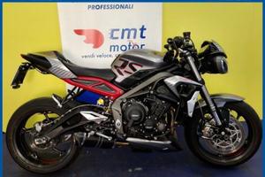 TRIUMPH Street Triple Garantita e Finanziabile