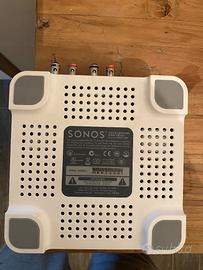 5 x Sonos amp, in blocco per realizzo