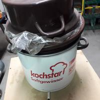 Macchina per tutti i tipi di salse