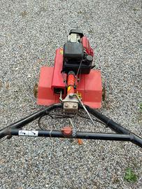 motozappa Honda FG 500