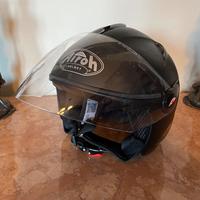 Casco moto