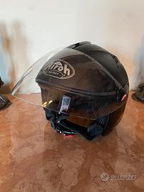 Casco moto