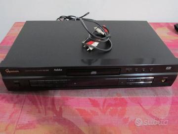 LETTORE CD CONRAD AUDIO CAC550 DIGILINK III RARO.