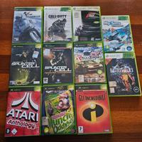 11 Giochi tra Xbox 360 e Xbox