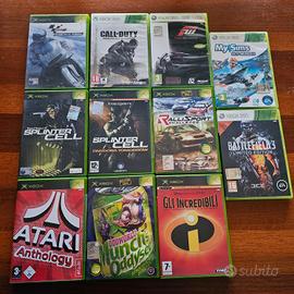 11 Giochi tra Xbox 360 e Xbox