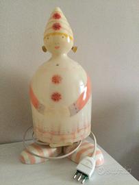 Lampada abat-jour baby città del sole