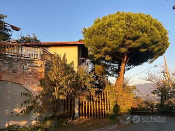 VILLA SINGOLA A GENOVA