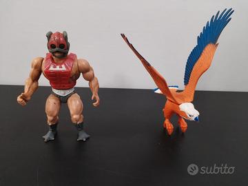 Masters of the universe MOTU anni 80