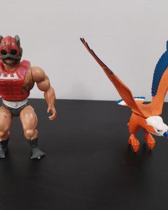 Masters of the universe MOTU anni 80