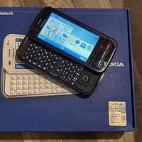 Nokia C6