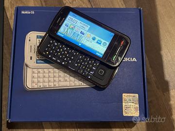 Nokia C6