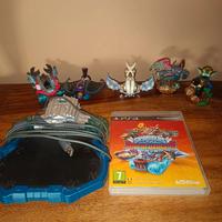 skylanders  superchargers