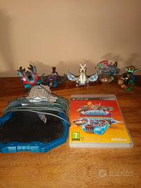 skylanders  superchargers