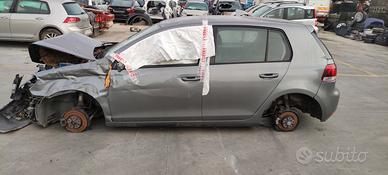 Sportello posteriore sinistro Golf 6 2011