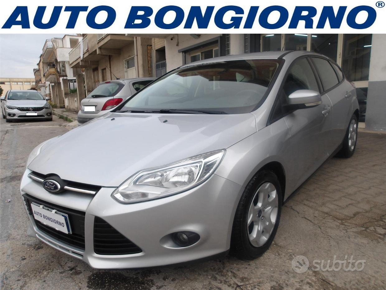 Ford Focus 4ª serie