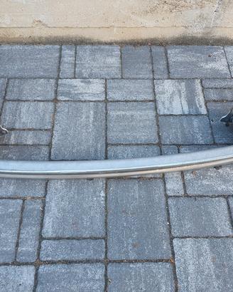 Barra Paraurti posteriore Originale Audi A4 B9
